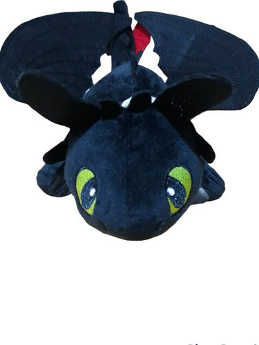 Plush Chimuelo How to Train Your Dragon 2