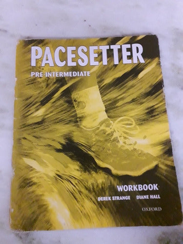 Libro Pacesetter Pre Intermediate,workbook, Strange Hall 2