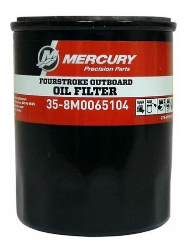 Mercury Oil Filter 25/115 Hp 0