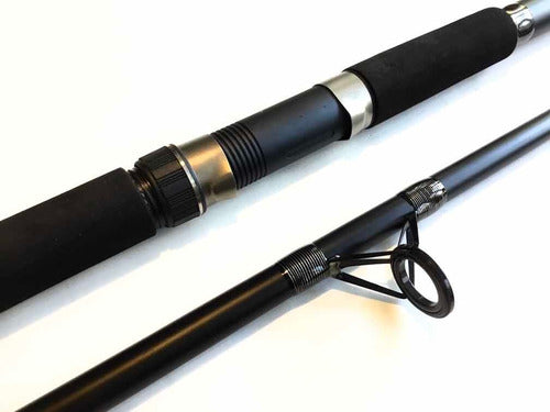 Surfish Orca Surf Fishing Rod 2 3.60m - Ideal for Shore Casting 1