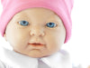 Juguemos Todos Baby Real Anita 44cm with Genitals - Choice of Eye Color 5