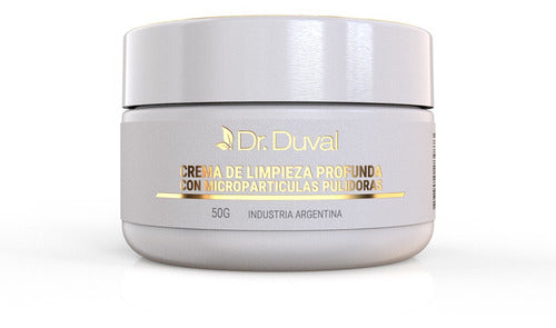 Dr. Duval Deep Cleaning Cream 50g 0