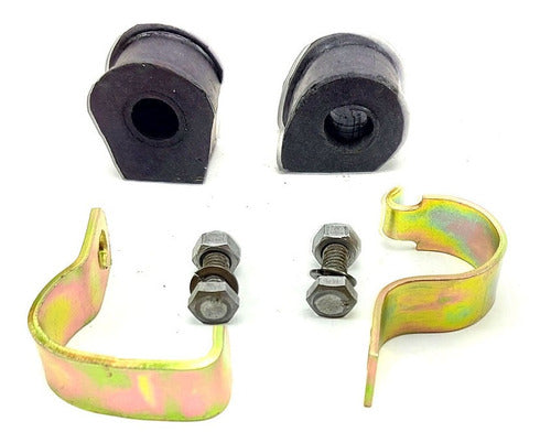 Gol Stabilizer Bushing Set 83/2007 Internal/External One Side 0