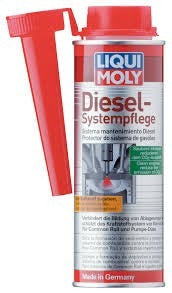 Liqui Moly Injector Cleaner for Common Rail Diesel Engines 0