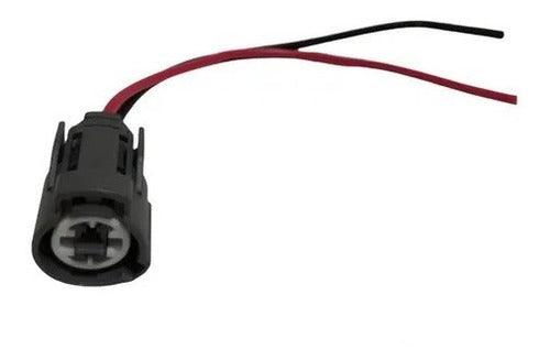 Conector Plug Sensor Detonação Honda Civic Ex 96 97 98 99 00 0