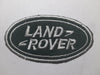 Kd Parche Aplique Aplicacion Bordado Land Rovers 9,5x4,5cm. X1 3