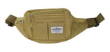 Gadnic Large Capacity South Port Urban Sports Fanny Pack 0