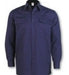 Blue Work Shirt or Trousers - Blueish, Green, White, Beige 8