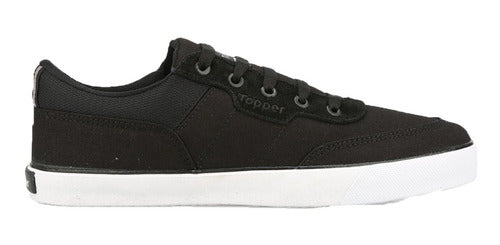 Topper Lifestyle Men's Tyler Black Cli 0