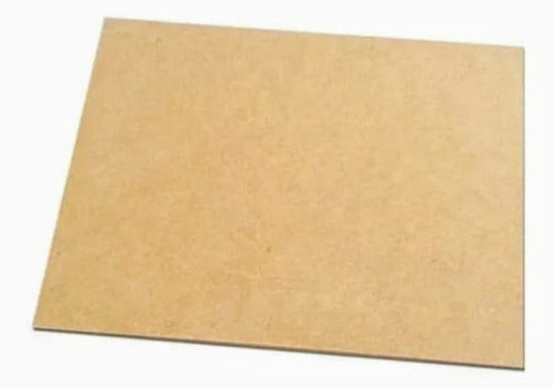 Chapa Mdf Cru 100x70cm Recorte A Laser 1 Unidade 0