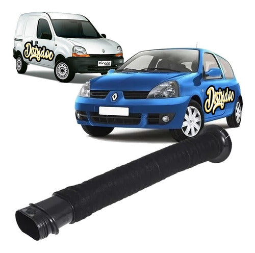 ddc Air Filter Tube Inlet Pipe for Renault Clio 2 Kangoo 1.5 K9K 0