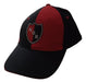 Newell's Old Boys Cap with Curved Visor Soccer Ñuls 0