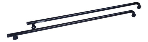 Portar Metalúrgica Longitudinal Bars for Renault Kangoo 0