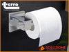 Porta Rollo Ray Cubic Terra Bronze Bathroom Toilet Home Sanitary 6