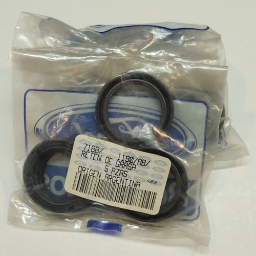 Ford OE Axle Shaft Seal 55mm x 40mm x 8mm 3