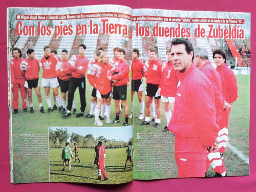 Revista Goles N° 1836 Año 1994 Chilavert Trotta Cedres Orteg 5