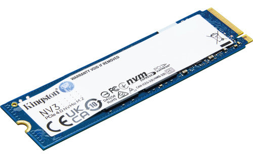 Kingston SSD Solid State Drive 1000GB NV3 NVMe M.2-2280 0