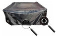 MG Funda Cubre Mesa 150cm X 120cm X 95cm - Impermeable 3