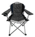 Ubatuba Director Chair Caizara Foldable XL Supports 130kg Camping 4