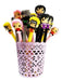 Colours Naruto Pens - Perfect for Souvenirs, Pack of 12 1