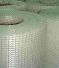 Retak 100% Fiberglass Mesh 1 X 50 10 X 10 Mm 110 G 2