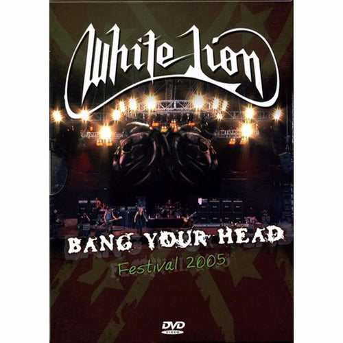 White Lion - Bang Your Head Festival 2005 - DVD 0