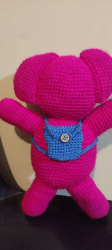 Rody Pocoyo Amigurumi 4