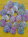 Lemon Pins Souvenirs Barbie Assorted X 30 2