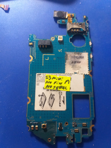 Placa S3 Mini Para Reparar O Repuestos 0