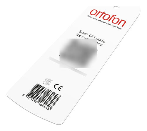 Ortofon Calibrador Premium Cápsulas Bandejas Denmark 1