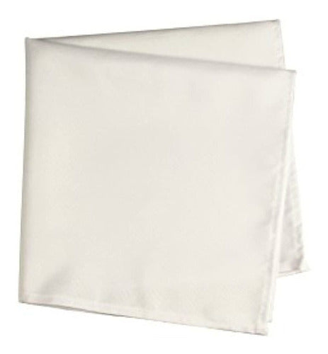 Gefeii Cocina 18x18 Solid Polyester Napkins 1