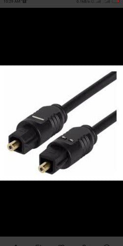 Cable Fibra Optica P/ Sonido Macho Macho Home 5.1 Parlantes 1