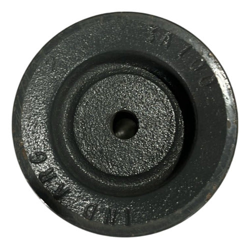 Favero SA Cast Iron Pulley for A Series Belt 100mm 3 Channels 0