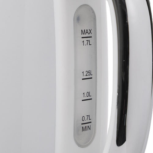 Electric Kettle with Digital Display and Temperature Selector 5