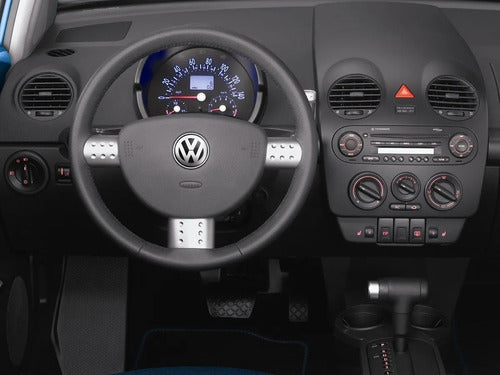 Volkswagen Marco Estereo Vw New Beetle 98 4