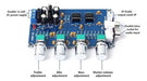 Modulo Pre Amplificador Estéreo Ne5532 Xh-m164 12-24v 1