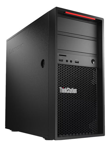 Workstation Lenovo P250c W2102 8gb 512gb W10p  - Tecnobox 1