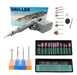 Egeo Professional Egeo Drill + 58 Russian Manicure Accessories 0