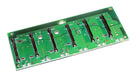 Backplane Hp 365668-001 / 390547-001 Proliant Ml350 G5 6-way 1