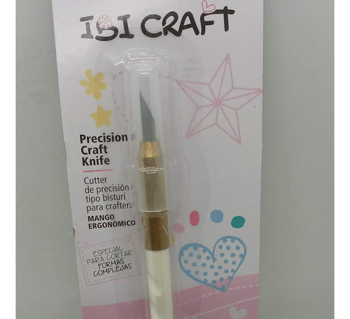 IBI 12 Transparent Liquid Silicone Universal with 1 Pink Cutter 4