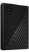 Western Digital Disco Externo 1tb My Passport Negro Tranza 3