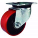 Tecni-tem Polyurethane Wheel D.200mm-700k Pl.gir. 0