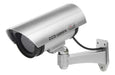 Maximiun Security Fake Security Camera with Realistic Appearance and Red LED 0