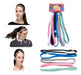 Mowa Elastic Headbands Pack of 6 Football V-651-1 2