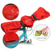 Vinicta Vincita Handlebar and Saddle Cover 3