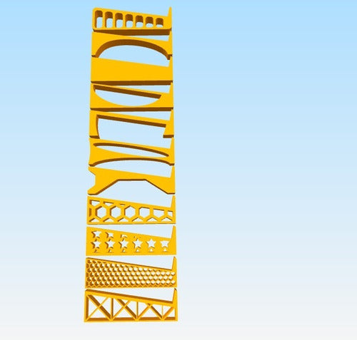 EN3d Base Para Monitores De Estudio O Cualquier Parlante 4