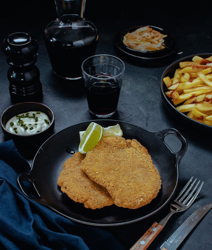 DONNUÑEZ.SA Suprema En Milanesa 5k + Milanesa De Cuadrada 5k 2