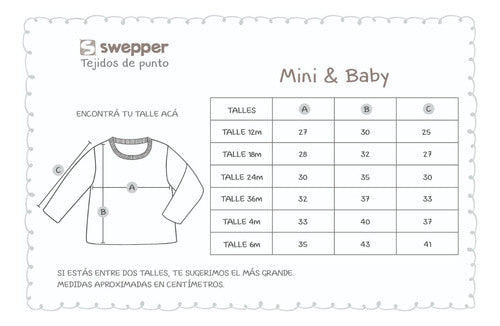 Baby Knit Sweater - Doggy Model - Swepper 2