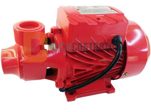 Banmotors Electromba Presurizadora 1/2 Hp Caudal 36 Lts/min 2