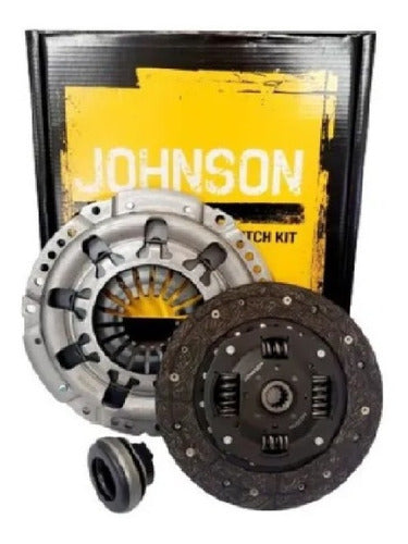 Johnson Clutch Kit Plate Disc Bearing Chevrolet Corsa Classic 1.6 0